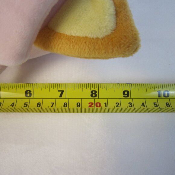 Makeship Cream Pie Plush By GhostfaceNikol 10" Plush (No Bag) - Picture 10 of 10